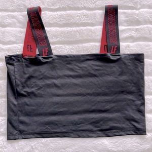 RARE LF UNDRGRND3 Crop Top